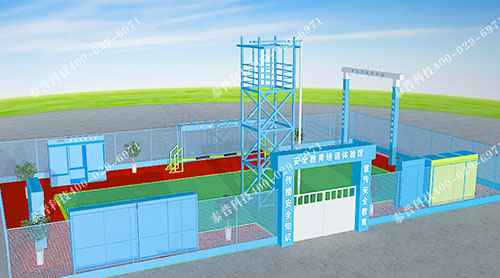 安全体验馆 安全体验馆